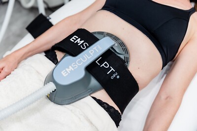 EMSculpt NEO device for body sculpting